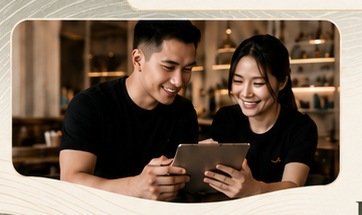 Restaurant marketing direction
