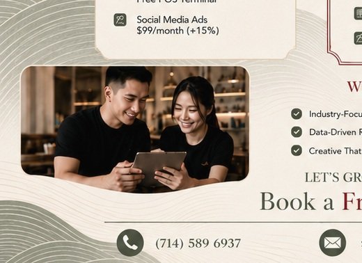 Restaurant growth